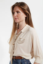 Eton Blouse - Combelle