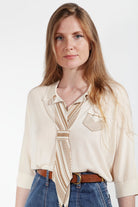 Eton Blouse - Combelle